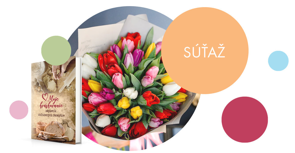 Súťaž s Kváskovanie.sk