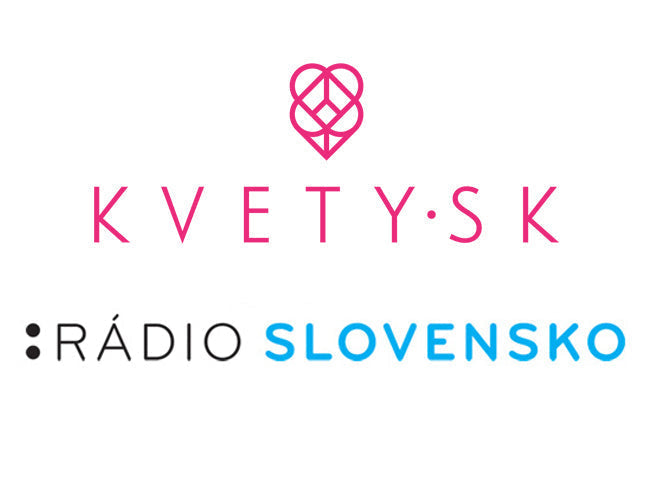 kvety.live aj na Rádio Slovensko