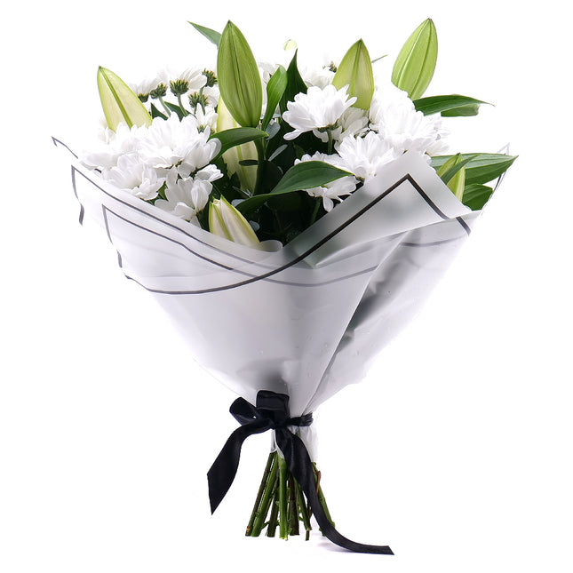 03001472_smutocna-kytica-biele-chryzantemy-a-lalie