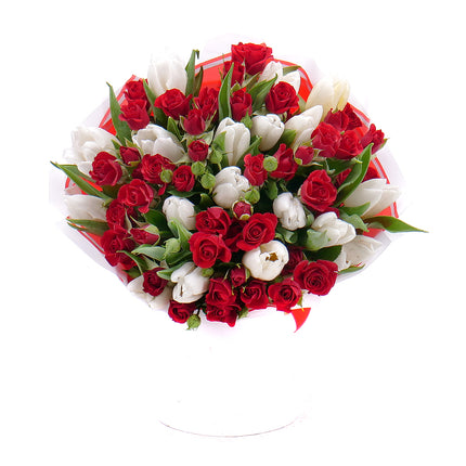03001513_sweet-biele-tulipany-a-cervene-trsove-ruze