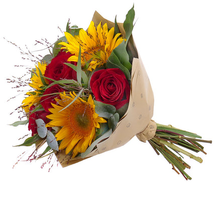 03001677_sweet-slnecnice-a-cervene-ruze