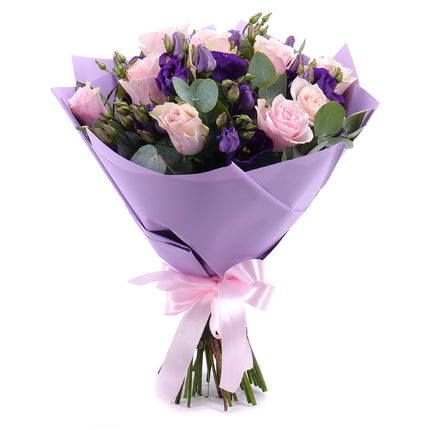 03001825_sweet-ruzove-ruze-fialove-lisiantusy